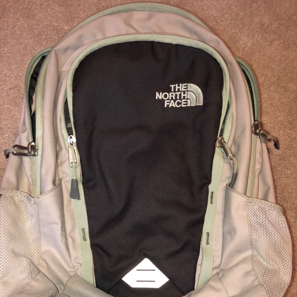 North Face “Vault” Backpack